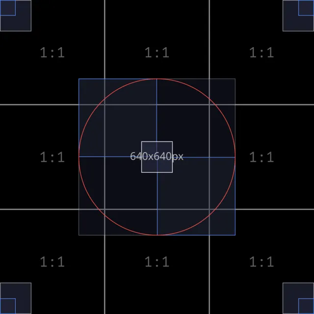 Placeholder 640x640px